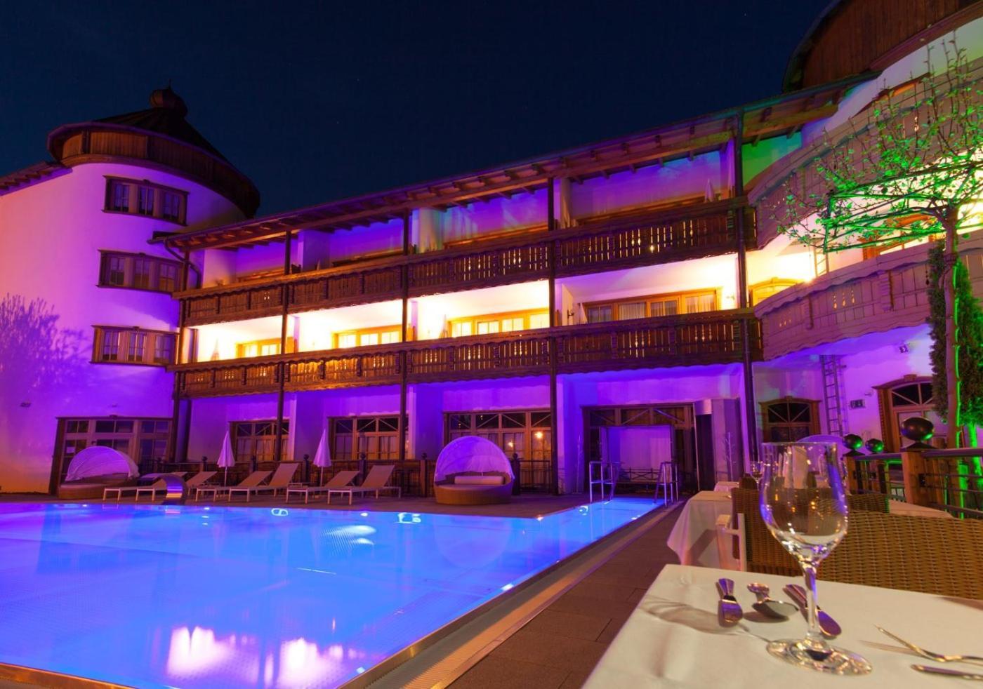 Wellness Hotel Bayerischer Hof Rimbach  Exterior photo