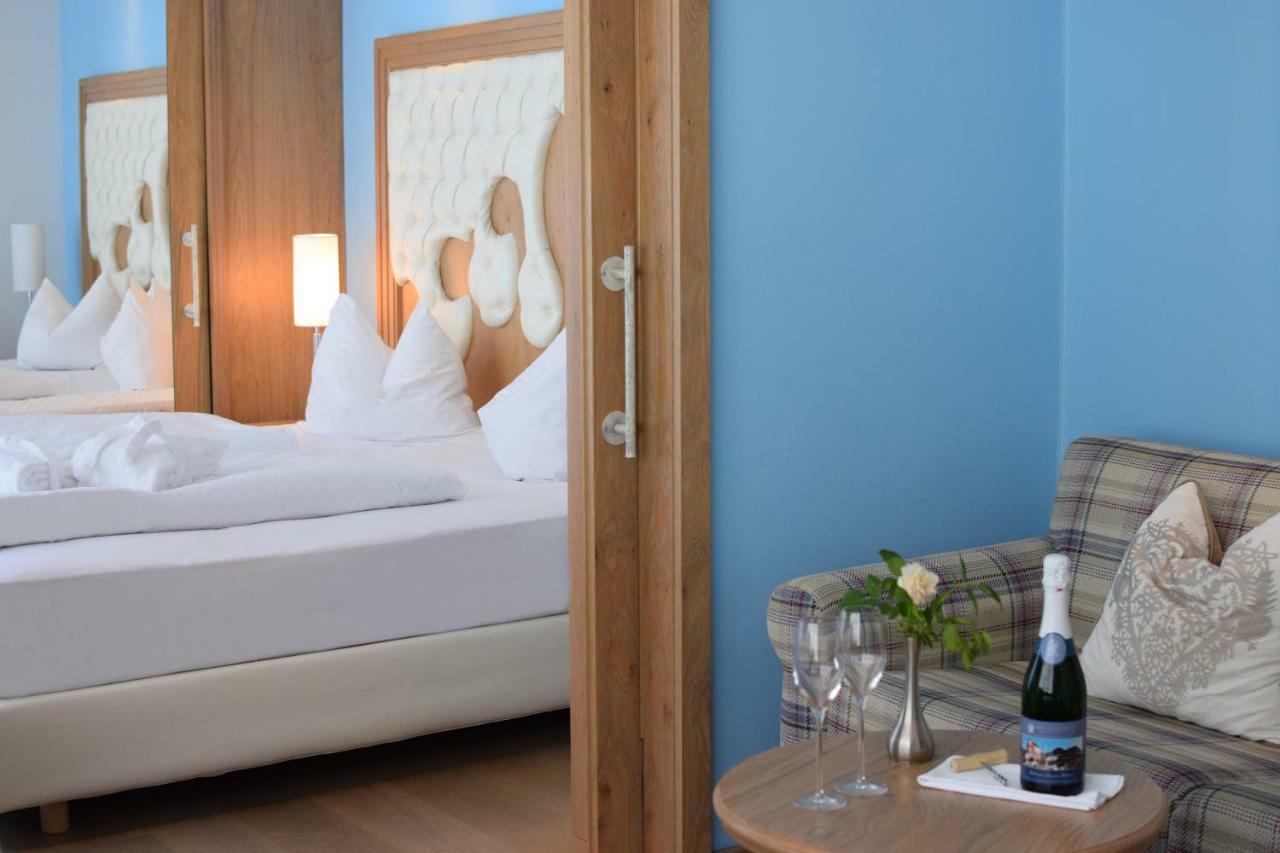 Wellness Hotel Bayerischer Hof Rimbach  Exterior photo