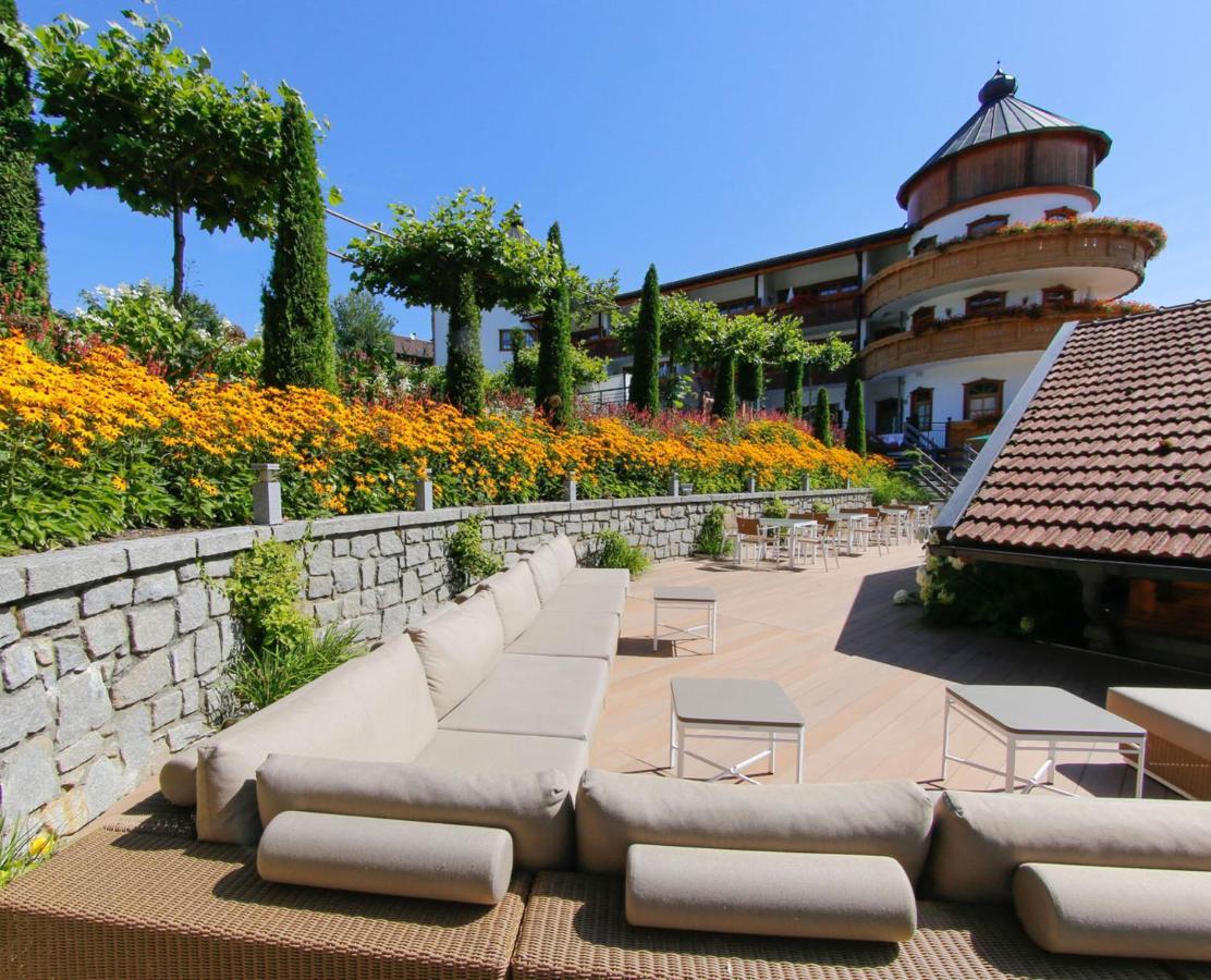 Wellness Hotel Bayerischer Hof Rimbach  Exterior photo
